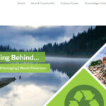 Green Nature Marketing WordPress Development