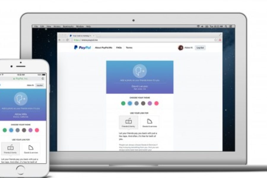 Get your new Paypal.me username before someone else does!