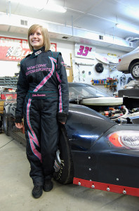 Erika Newcome - Newcome Motorsports