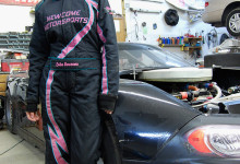 Erika Newcome - Newcome Motorsports