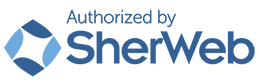 Authorized by SherWeb