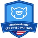 Bluetera Certified Partner profile on Template Monster