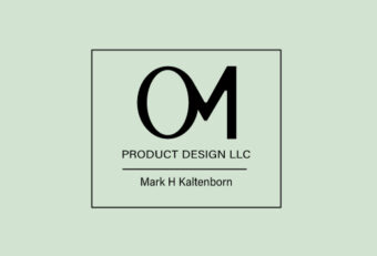 OM Product Design Business Card